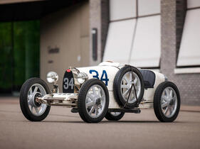 Bugatti Baby II Collectors' Car (2023) - als Lot 101 an der Bonhams Bonmont Versteigerung 2025
