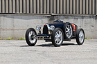 Bild: Bugatti Baby II by The Little Car Company (2023) - als Lot 301 an der RM/Sotheby’s Monterey Auction 2024