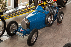 Bild Bugatti Baby Typ 52 (1927)