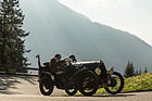Bugatti Brescia (1921) - Internationaler Edelweiss Bergpreis Rossfeld 2018