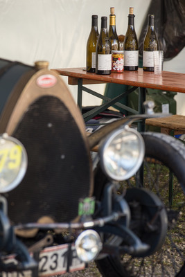 Bugatti Brescia (1921) - Internationaler Edelweiss Bergpreis Rossfeld 2018