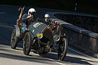 Bugatti Brescia (1921) - Internationaler Edelweiss Bergpreis Rossfeld 2018