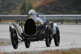 Bugatti Brescia Type 13 (1924) - Bernina Gran Turismo 2017
