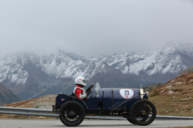 Bugatti Brescia Type 13 (1924) - Bernina Gran Turismo 2017