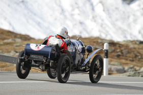 Bugatti Brescia Type 13 (1924) - Bernina Gran Turismo 2017