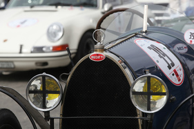 Bugatti Brescia Type 13 (1924) - Bernina Gran Turismo 2017