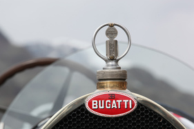 Bugatti Brescia Type 13 (1924) - Bernina Gran Turismo 2017