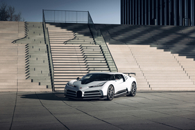 Bugatti Centodieci (2022) – angeboten als Lot Nr. 240 bei der RM-Sotheby's-Versteigerung in Paris am 4. und 5. Februar 2025