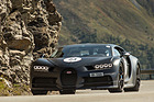 Bugatti Chiron (2016) - Bergrennen Bernina Gran Turismo 2019