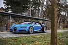 Bugatti Chiron (2017) - als Lot 151 an der RM/Sotheby's Versteigerung in Paris am 7. Februar 2018