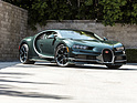 Bild: Bugatti Chiron (2018) - als Lot 020 an der Bonhams Quail Motorcar Live & Online Auction am 14. August 2020