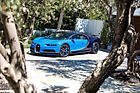 Image: Bugatti Chiron (2018) - as lot 060 at the Bonhams Quail Lodge auction on August 24, 2018