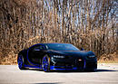 Bugatti Chiron (2018) - als Lot 073 angeboten an der Bonhams Scottsdale Versteigerung am 17. Januar 2019