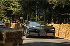 Bild: Bugatti Chiron (2018) - an den Classic Days Schloss Dyck 2019