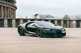Bugatti Chiron (2019) - als Lot 127 angeboten an der RM/Sotheby's Villa Erba Versteigerung am 20. Mai 2023