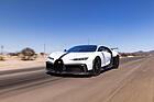 Bild: Bugatti Chiron Pur Sport (2021) - als Lot 195 an der Quail Versteigerung 2025