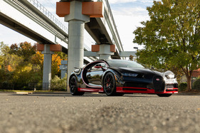 Bugatti Chiron Sport (2019) - als Lot 126 angeboten an der RM/Sotheby's Versteigerung in Miami vom 10. Dezember 2022