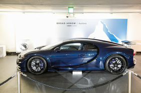 Bugatti Chiron Sport (2020) - als 149 an der Broad Arrow "The Zurich Auction" 2025