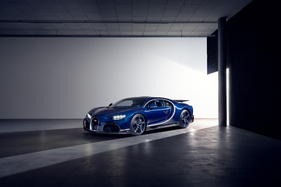 Bugatti Chiron Super Sport (2023) - als Lot 130 an der RM Sotheby's "The Tailored for Speed Collection" Versteigerung in Zürich 2025