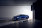 Image: Bugatti Chiron Super Sport (2023) - as lot 130 at the RM Sotheby's "The Tailored for Speed Collection" auction in Zurich 2025