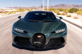 Bugatti Chiron Super Sport (2023) - als Lot 194 an der Quail Versteigerung 2025