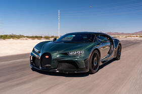 Bugatti Chiron Super Sport (2023) - als Lot 194 an der Quail Versteigerung 2025