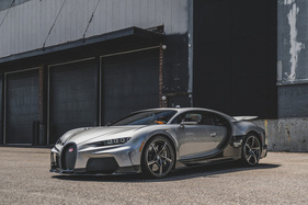 Bugatti Chiron Super Sport (2023) - als Lot 331 an der RM/Sotheby’s Monterey Auction 2024