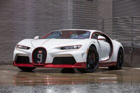 Bugatti Chiron Super Sport (2024) - als Lot 45 an der Bonhams The Laguna Seca Auction 2026