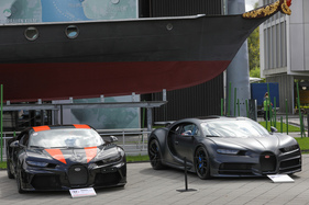 Bugatti Chiron Super Sport 300+ (2021) - ACS Concours d'Excellence International Luzern 2022