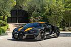 Bugatti Chiron Super Sport 300+ Coupe (2022) - als Lot 132 an der Bonhams Audrain Versteigerung 2025
