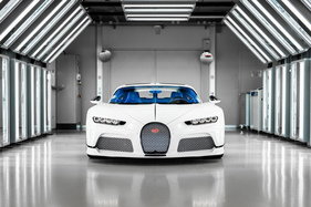 Bugatti Chiron (2024) – Bonhams Scottsdale 2026 – teurer Bugatti und viele Überraschungen