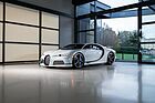 Bild: Bugatti Chiron Super Sport 'Éléphant Blanc' (2024) - als Lot 143 an der Bonhams Scottsdale Versteigerung 2026