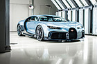 Bugatti Chriron Profilée (2022) - als Lot 177 angeboten an der RM/Sotheby's Versteigerung von Paris am 1. Februar 2023