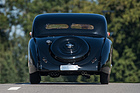 Bugatti Coupé Atalanta Typ 57S (1937) in der Gruppe der Vorkriegsrennwagen bis 1945 am Grand Prix Suisse Berne Memorial 2018