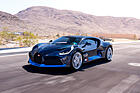 Bugatti Divo (2020) - als Lot 196 an der Quail Versteigerung 2025
