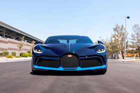 Bugatti Divo (2020) - als Lot 196 an der Quail Versteigerung 2025