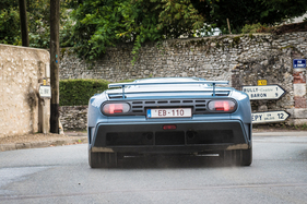 Bugatti EB 110 (1992) - Concours Chantilly Arts & Elegance 2017 (1992)