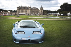 Bugatti EB 110 (1992) - Concours Chantilly Arts & Elegance 2017 (1992)