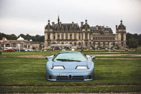 Bugatti EB 110 (1992) - Concours Chantilly Arts & Elegance 2017 (1992)