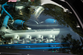Bugatti EB 110 (1994) - Hochleistungstechnik unter Schauglas - Zürich Classic Car Award ZCCA 2020 (1994)