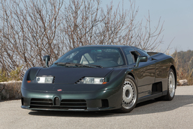 Bugatti EB 110 GT (1993) - als Lot 123 an der RM Auction von Monaco am 10. Mai 2014 im Angebot (1993)