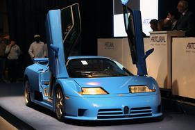 Bugatti EB 110 SS (1995) - angeboten als Lot 391 an der Artcurial Rétromobile Versteigerung am 8. Februar 2013 (1995)
