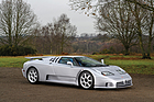 Bugatti EB 110 Super Sport Prototype (1993) - als Lot 150 an der RM/Sotheby's Versteigerung in Paris am 7. Februar 2018