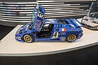 Bugatti EB 110S Le Mans (1994) - Rennwagen der Aioli-Ära - Rétromobile Paris 2020