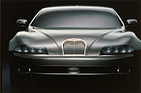 Bugatti EB 112 (1993) - Frontansicht