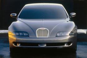 Bugatti EB 112 (1993) - Frontansicht
