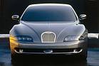 Image: Bugatti EB 112 (1993) - front view
