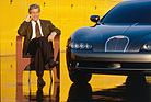 Bugatti EB 112 (1993) - Giorgetto Giugiaro und sein vielbeachteter Entwurf