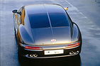 Bugatti EB 112 (1993) - Heckansicht
