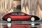 Bugatti EB 112 (1993) - Luxus auf gut fünf Metern